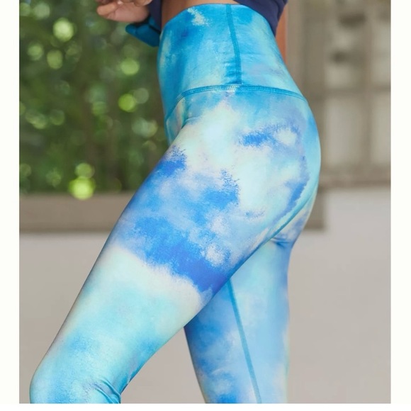 Beyond Yoga Lux midi high waist yoga pants - Picture 5 of 5